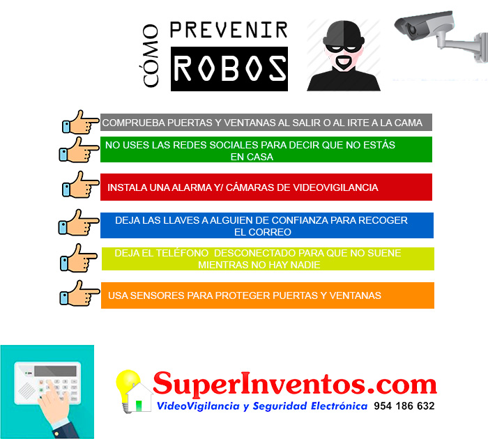 COMOPREVENIRROBOS