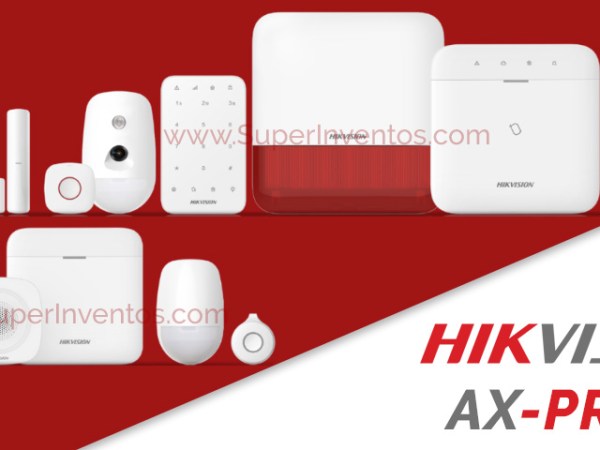Alarmas para casa Hikvision AX-Pro 64 y AX-Pro 96, ¿en qué se&nbsp;diferencian?