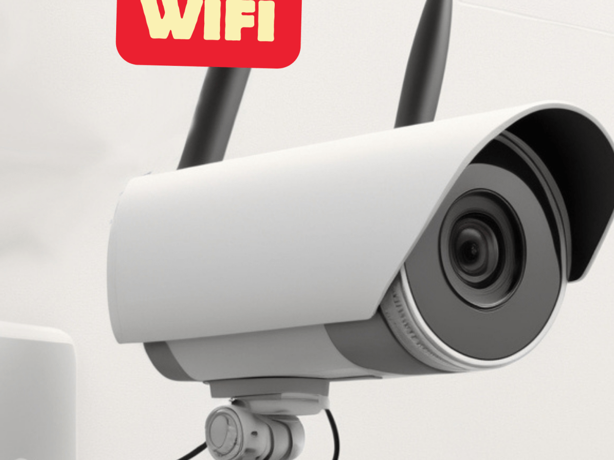 Cámaras de vigilancia Wifi: Las mejores para tu seguridad en&nbsp;Superinventos