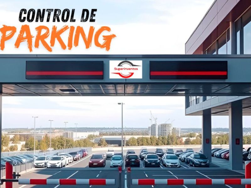 Máquinas para la gestión de Parkings: optimiza tu lugar de&nbsp;estacionamiento