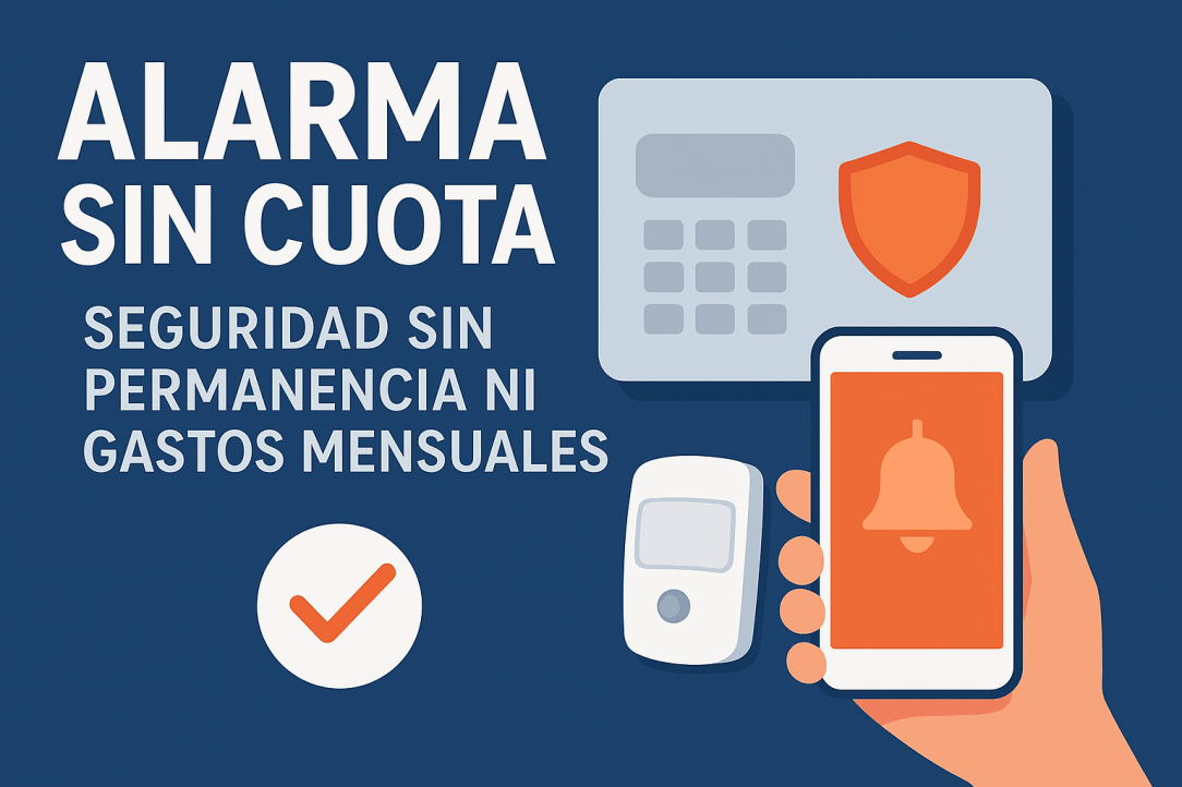 Alarma sin cuota guia definitiva