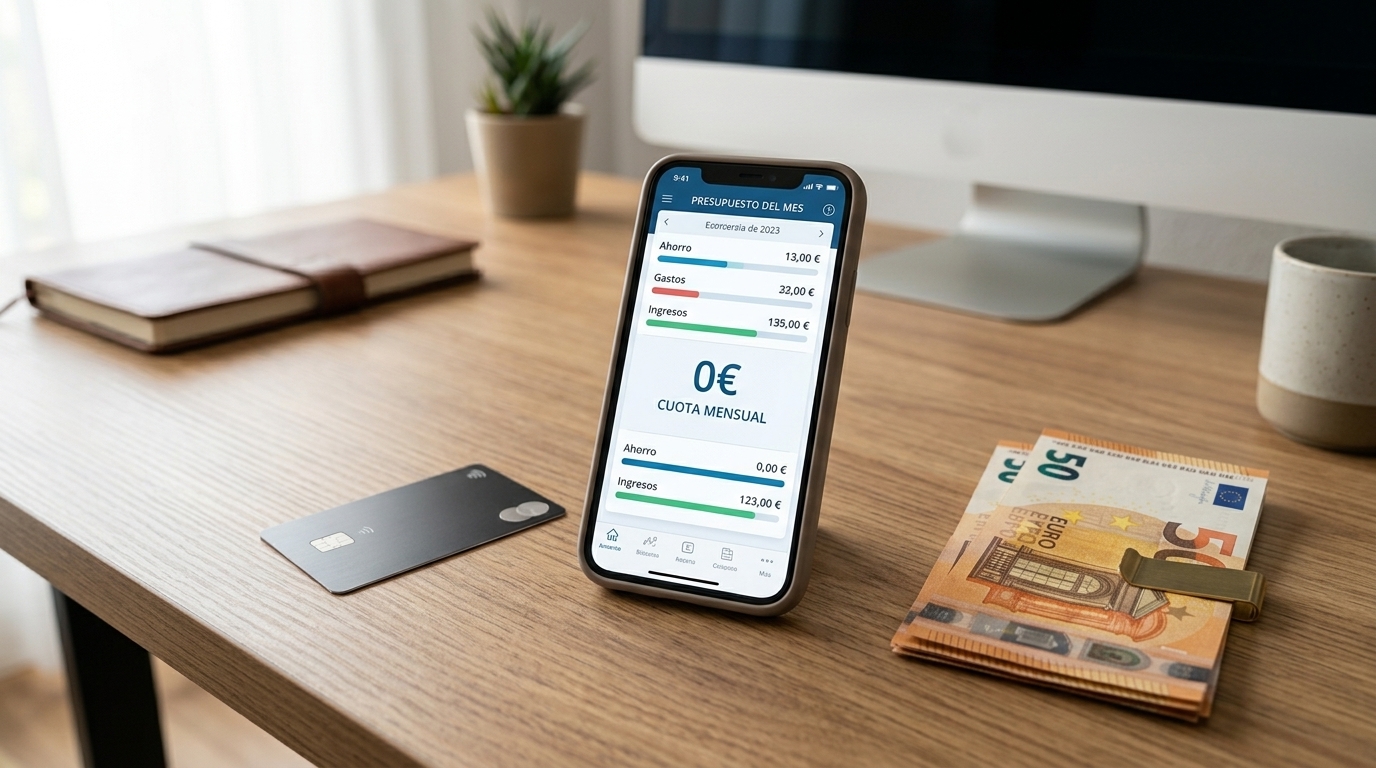 Ahorro financiero en alarmas sin cuotas mensuales